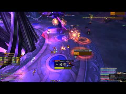 Mythic Chronomatic Anomaly by Tempted, Fire mage PoV