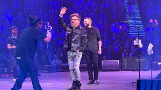 Soy Como No Soy - Duelo y La Firma en vivo 13 Feb 2025 Arena Monterrey