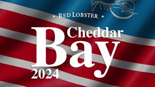 Red Lobster Cheddar Bay 2024 WE BELIEVE one biscuit is never enough