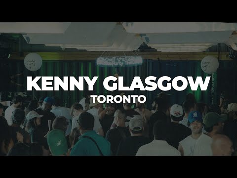 Kenny Glasgow @ Dopamine Machine x Coffee Party Toronto [House / Tech House]