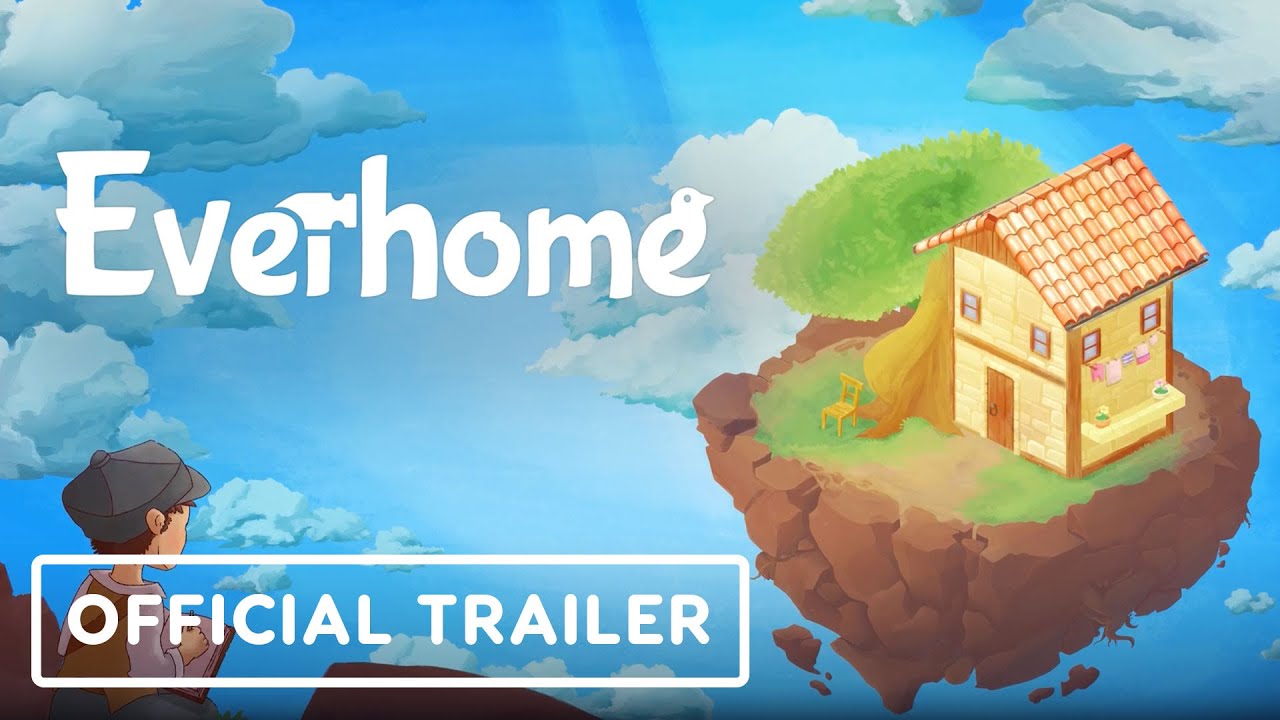 Everhome - Official Announcement Trailer