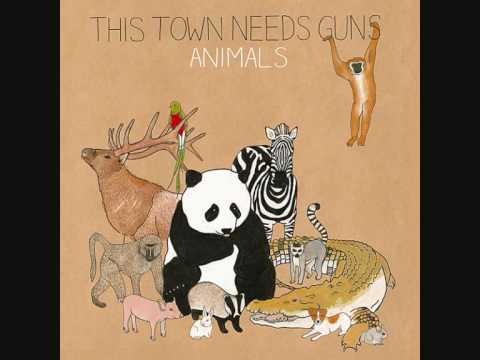 Chinchilla - This Town Needs Guns