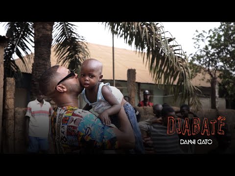 Danni Gato - DJABATÉ [Official Music Video]