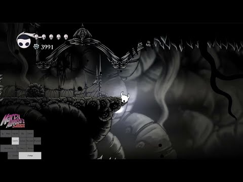 Broken Vessel Spike Room Skip w/ Claw Only