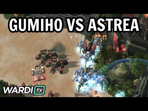 GuMiho vs Astrea (TvP) - WardiTV Summer Championships 2022 Groups [StarCraft 2]