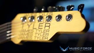Video thumbnail for [MusicForce] James Tyler Japan Classic Demo - 'Reminiscence' by Music Force Official