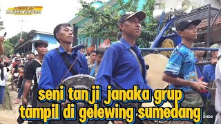 Download lagu 🔴momen menuju tempat seni tanji janaka grup‼️#kudarenggong #senitanjikudarenggong  mp3