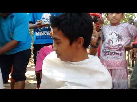 Kecelakan maut saat balap karung