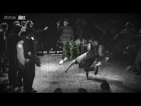 Unstoppabullz vs Knuckleheads-Cali [top 32] ► .stance x Freestyle Session 2017