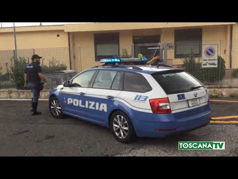 2019-08-22 AREZZO - 'TASSISTI' PER MIGRANTI TRATTA ASIA-BALCANI-ROMA