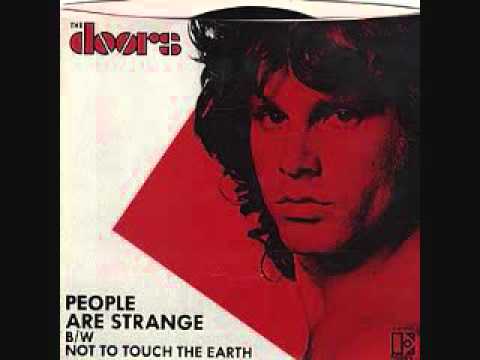 Depeche Mode vs. The Doors - Personal Jesus / People Are Strange (J Mashup)