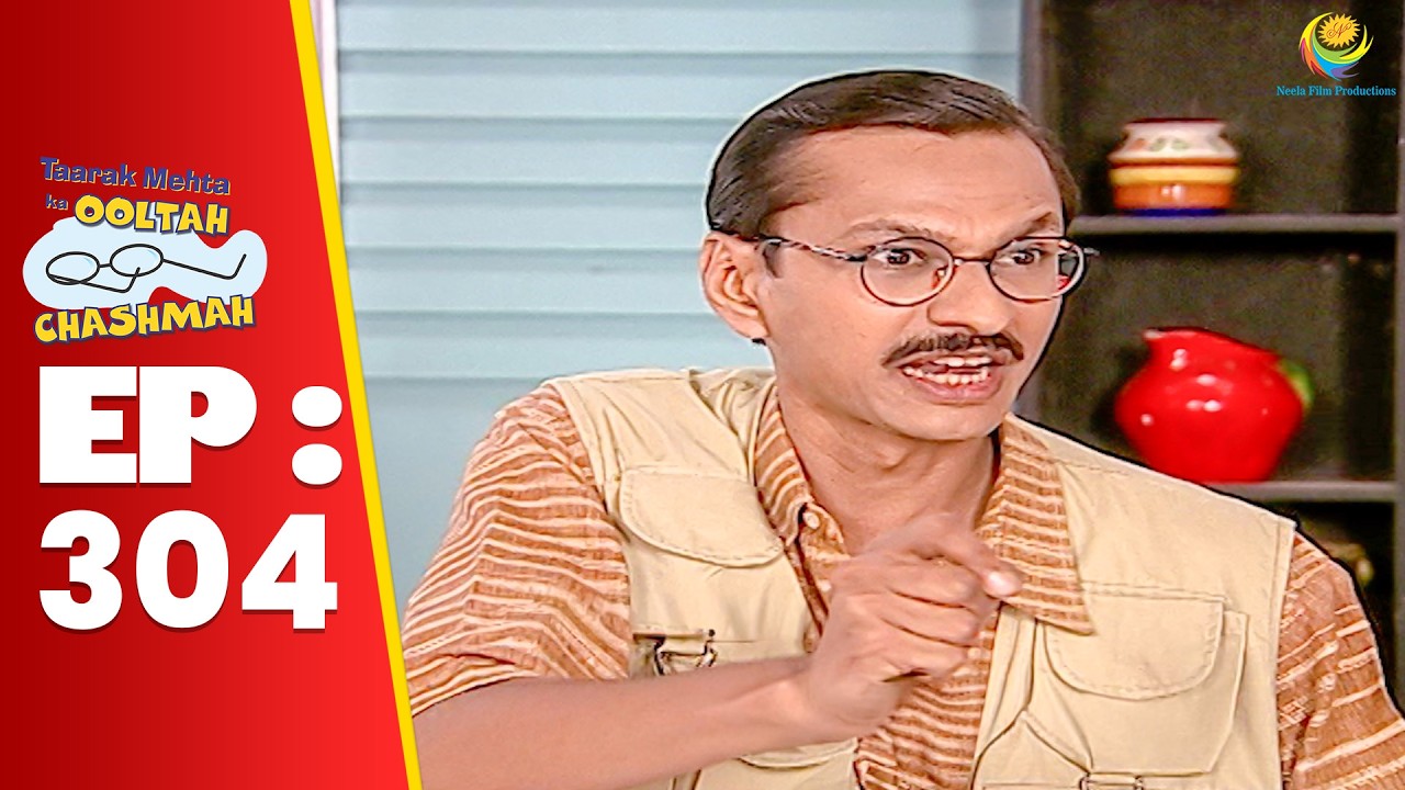 SE 01 EP 304 - Popatlal क्यू गुस्से से समझा रहा हे Bhide Ko !  | Taarak Mehta Ka oltah hashmah