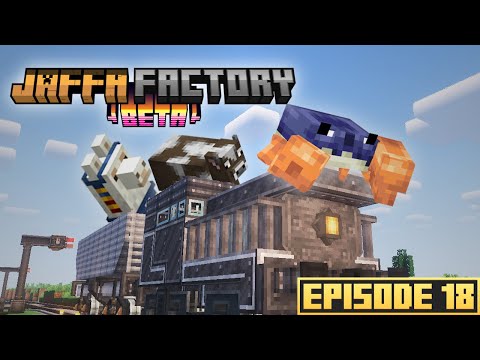Train Zoo! -- Ep. 18 -- Jaffa Factory B