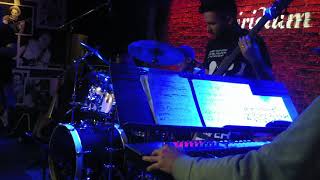 Allan Holdsworth Non Brewed Condiment Iridium Virgil Donati band feat sean wayland  jun 24 2018