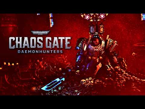 Warhammer 40k: Chaos Gate - Daemonhunters - Cutscenes & Story