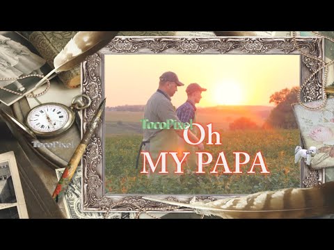 Oh My Papa (Sing Along)