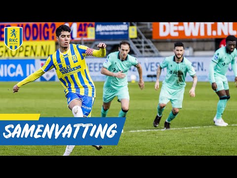 RKC Rooms Katholieke Combinatie Waalwijk 1-1 Wille...