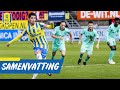SAMENVATTING | RKC Waalwijk - Willem II (20/21)