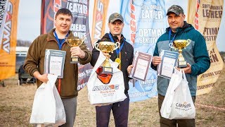 Дальнего заброс карповым удилищем