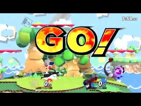 *Still waiting on Buffs Mewtwo Needs* Smash Brothers Ultimate Online #140 Mewtwo Arena Matches #19