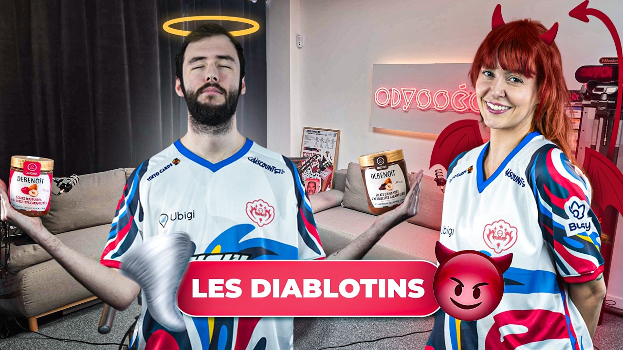 IJC en roue libre à Odyssée !