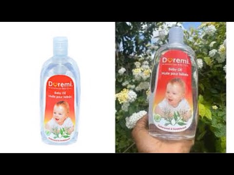 OIL FOR STRETCH MARKS/HONEST REVIEW ON DOREMI OIL