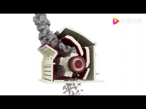 como funciona la trituradora de impacto? | principio de funcionamiento