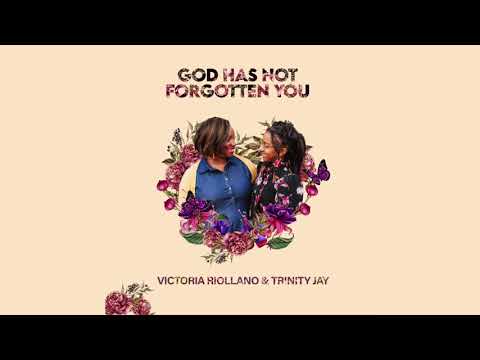 God has not forgotten you - Official Audio