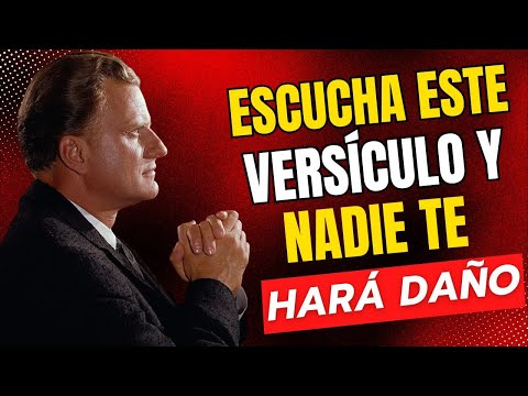 "Dios Revela: El Versículo que Garantiza Tu Protección | Billy Graham"