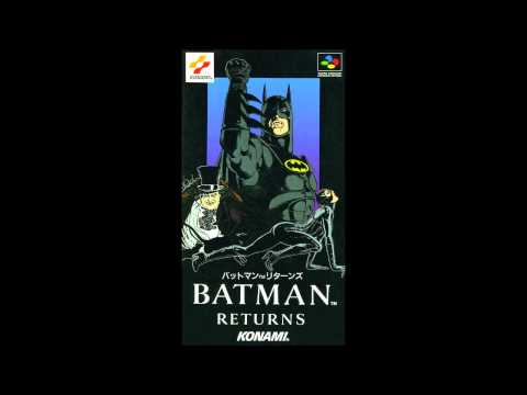 Cowabunga's Daily VGM#199 - Batman Returns - Ringleaders