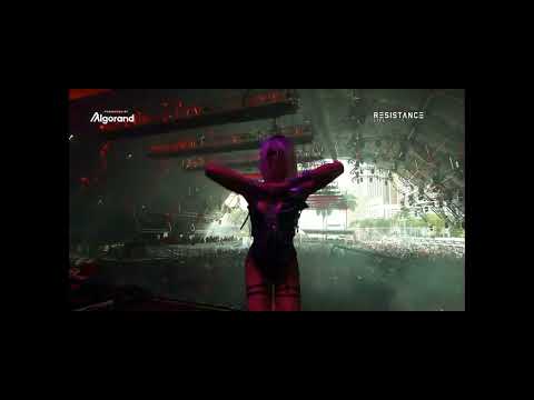 Adam Beyer Live @ Ultra Resistance Megastructure Miami 27 03 2022