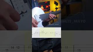 Download lagu Heart - Alone (guitar solo tab) #heart #alone #guitarsolo #guitartabs #guitarcover mp3
