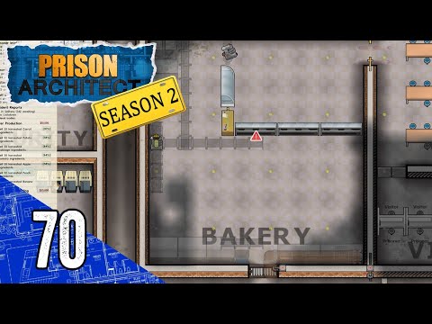 The Finishing Touches! - Prison Architect: Season 2 - Part 70