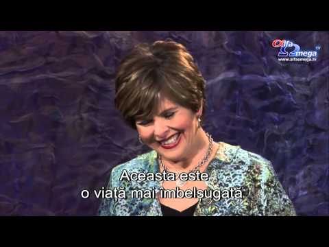 Cindy Jacobs - 10 minute despre rugaciune - ep.9 - Roaga-te cu credinta