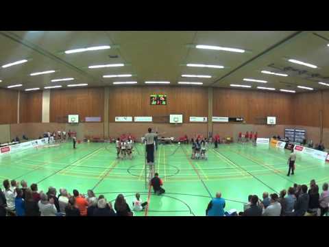 NLA 2015/2016: Sm'Aesch-Pfeffingen - VC Kanti 3:0 (21.11.2015)