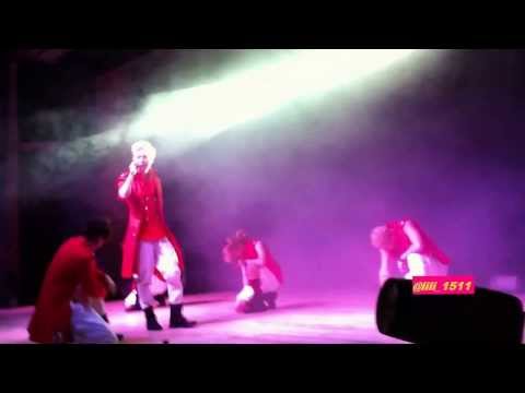 150713 NU'EST in Brazil   NU, Establish, Style, Tempo