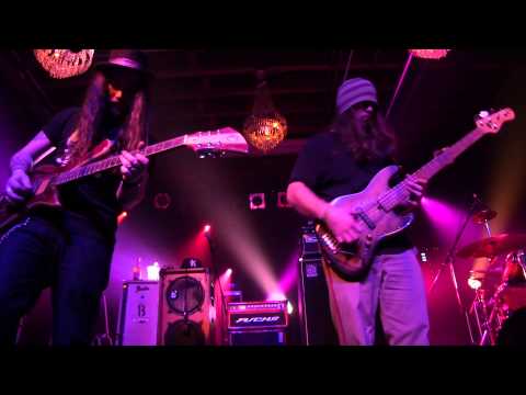Twiddle - "Jamflowman" - Live at Cervantes Other Side