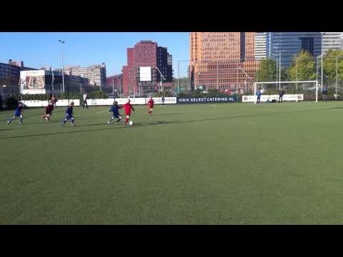 AFC F4 - sc Buitenveldert F2