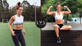 Calorie Crunching Bodyweight Exercises | Level Fitness