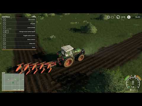 MongoTV_5019 - Mongo Games - Farming Simulator 19 - Episode 3 - No Mans Land - Day 1