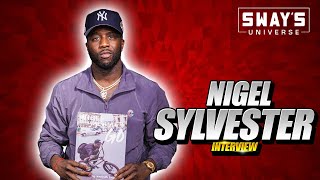 BMX Legend Nigel Sylvester Celebrates The Release of His New Book 'Go' Highlighting His Career