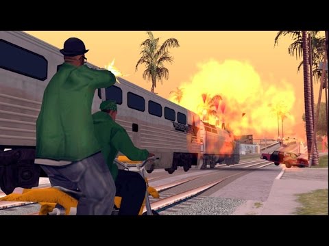Top 10 Hardest Grand Theft Auto Missions