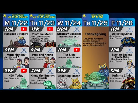 Warhammer 40k 9th Edition Battle Report: Black Templars vs Blood Angels