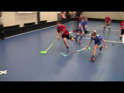 Koovee 05 salibandy vs Classic I era 091218