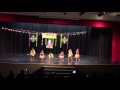 Cincinnati Tamil Sangam Kids Dance Tamil New Year 2017