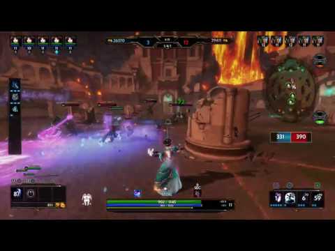 Smite MOTD Chaac vs. victims 2/6/10 still won!