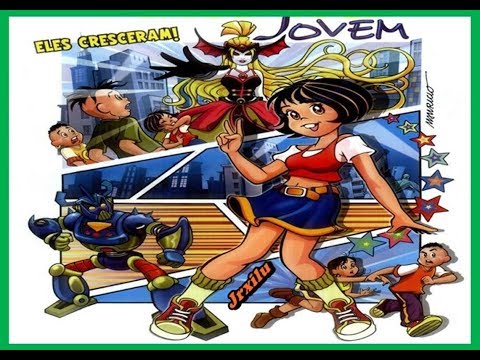 Turma da Mônica Jovem, Começa um novo dia, TMJ1 C1