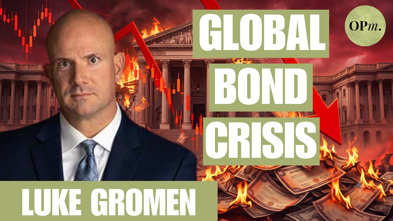 Why Yield Curve Control is the Only Way to Stop a Global Bond Crisis | Luke Gromen