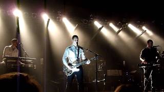 White Lies - Come down + Death, 26.11.2011, LKA Longhorn, Stuttgart