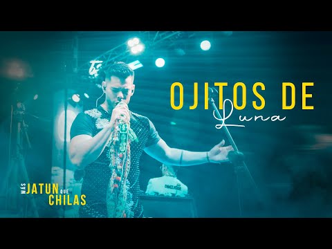 Moon Eyes (Live) - Chila Jatun